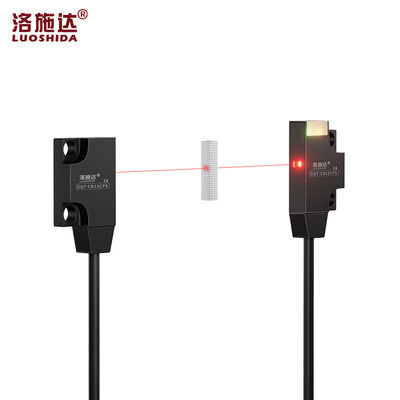 CB11CNS Side Detect Ultra Thin Infrared Optical Photoelectric Sensors através do Beam Photoelectric Sensor Switch