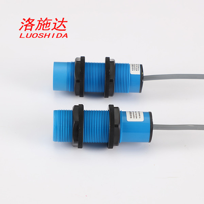 Sensor de proximidade M30 capacitivo plástico impermeável