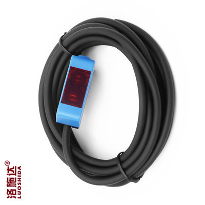 GXQD-BG442NS NPN PNP 30-150mm Distância de detecção npn pnp fotoelétrico Reflexão difusa fotocélula sensor fotoelétrico