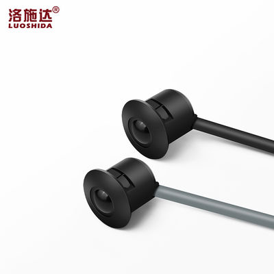 FDT-125MNO-TZ NPN PNP NO Sensor Fotoelétrico de Feixe Passante de 5 Metros para Catraca Automática