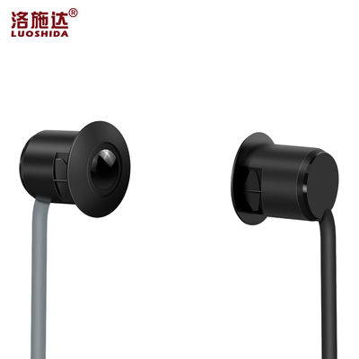 FDT-125MNO-TZ NPN PNP NO Sensor Fotoelétrico de Feixe Passante de 5 Metros para Catraca Automática