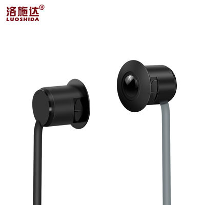 FDT-125MNO-TZ NPN PNP NO Sensor Fotoelétrico de Feixe Passante de 5 Metros para Catraca Automática