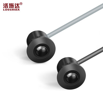 FDT-125MNO-TZ NPN PNP NO Sensor Fotoelétrico de Feixe Passante de 5 Metros para Catraca Automática