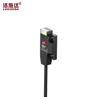 CB11CNS Side Detect Ultra Thin Infrared Optical Photoelectric Sensors através do Beam Photoelectric Sensor Switch